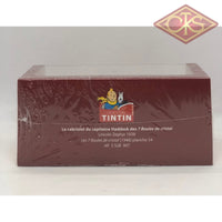 Tintin / Kuifje - Tintin's Cars 1/43 - Lincoln Zephyr (Lincoln Zephyr V12) (14cm)