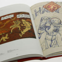 Tintin / Kuifje - Books Lart Dhergé (Fr) Book