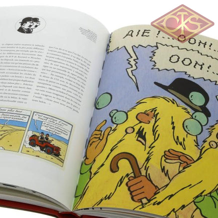 Tintin / Kuifje - Books Lart Dhergé (Fr) Book