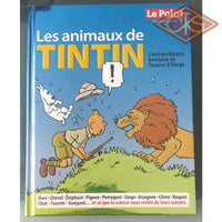 Tintin - Les animaux de Tintin (HC) (FR) (limited & numbered)