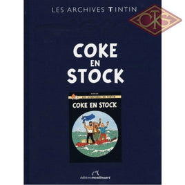 Tintin - Les Archives (Tome 13) Coke En Stock Book
