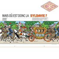 Tintin - Les arts et les civilisations vus par le héros d'Hergé (HC) (FR)