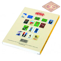 Tintin - Post Cards - Atelier Hergé / Publicité (set of 16 cards)