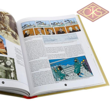 Tintin / Kuifje - Books The Complete Companion (Eng) Book