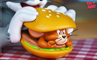 Soap Studios - Tom and Jerry - Burger Buste (27 cm)Soap Studios - Tom and Jerry - Burger Buste (27 cm)
