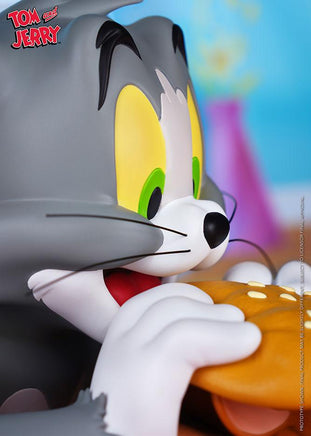 Soap Studios - Tom and Jerry - Burger Buste (27 cm)Soap Studios - Tom and Jerry - Burger Buste (27 cm)