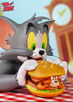 Soap Studios - Tom and Jerry - Burger Buste (27 cm)Soap Studios - Tom and Jerry - Burger Buste (27 cm)