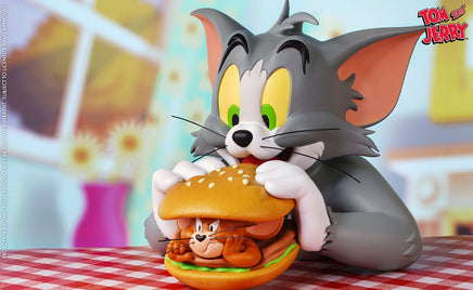 Soap Studios - Tom and Jerry - Burger Buste (27 cm)Soap Studios - Tom and Jerry - Burger Buste (27 cm)