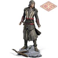 Ubisoft - Assassins Creed Movie Aguilar (Michael Fassbender) (24 Cm) Figurines