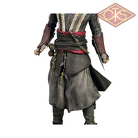 Ubisoft - Assassins Creed Movie Aguilar (Michael Fassbender) (24 Cm) Figurines