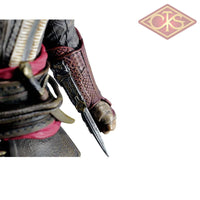 Ubisoft - Assassins Creed Movie Aguilar (Michael Fassbender) (24 Cm) Figurines