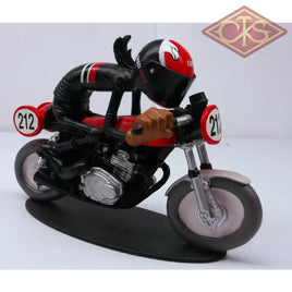 Vents d'Ouest - Joe Bar Team : Chris Deb - Honda 350 CB Kitée Racing 1972 (18)