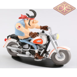 Vents d'Ouest - Joe Bar Team : Hercule Butter-Harley Davidson 1340 (03)
