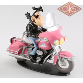 Vents d'Ouest - Joe Bar Team : Mimile Wokee - Harley Davidson 1200 Electra Gilde (39)