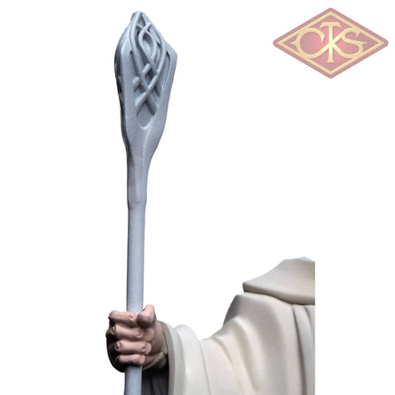 WETA Mini Epics - The Lord of the Rings - Gandalf The White (#24) (18cm) Exclusive