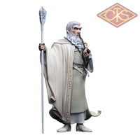 WETA Mini Epics - The Lord of the Rings - Gandalf The White (#24) (18cm) Exclusive