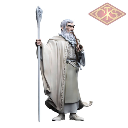 WETA Mini Epics - The Lord of the Rings - Gandalf The White (#24) (18cm) Exclusive