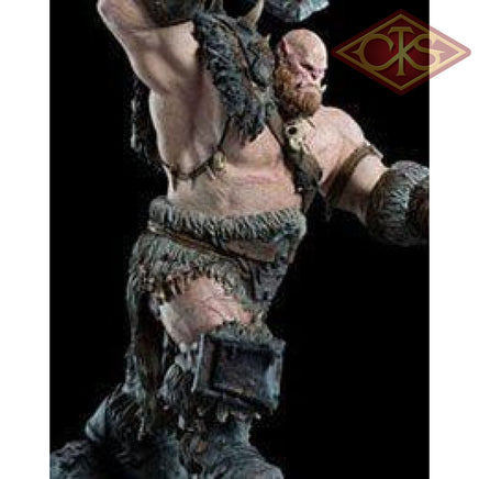 Weta - Warcraft Movie Orgrim (33 Cm) Figurines