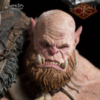 Weta - Warcraft Movie Orgrim (33 Cm) Figurines