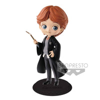 Q Posket Harry Potter Characters - Ron Weasley (Normal Color Version) Figurines