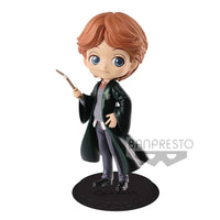 Q Posket Harry Potter Characters- Ron Weasley (Pearl Color Version) Figurines
