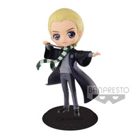 Q Posket Harry Potter Characters - Draco Malfoy (Pearl Color Version) Figurines