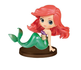 BANPRESTO -  Q Posket - Disney, The Little Mermaid - Ariel (7cm)