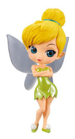 Q Posket Characters - Disney Peter Pann Tinker Bell (Normal Color Version) Figurines