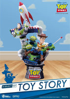 Disney - Toy Story Diorama (15 Cm) Figurines