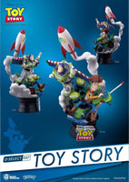 Disney - Toy Story Diorama (15 Cm) Figurines