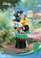 Disney - Lilo & Stitch - Diorama "Coin Ride" (DS-041) (15 cm)