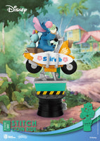 Disney - Lilo & Stitch - Diorama "Coin Ride" (DS-041) (15 cm)