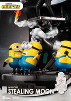 Disney - Minions - Diorama Stealing Moon (15 cm)