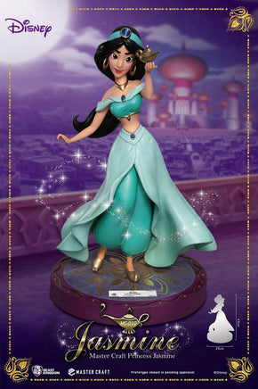 Disney - Master Craft Statue Aladdin Jasmine (38 Cm) Figurines