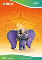 Disney - Beast Kingdom, Mini Egg Attack Series - Zootopia - Finnick (6 cm)