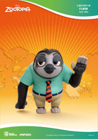 Disney - Beast Kingdom, Mini Egg Attack Series - Zootopia - Flash (9 cm)