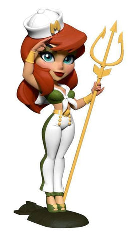 Cryptozoic Entertainment - DC Comics, Bombshells - Mera (18cm)