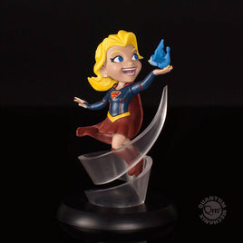 Q-Fig Figure - Dc Comics Supergirl (12 Cm) Figurines