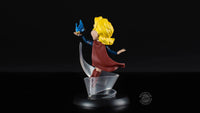 Q-Fig Figure - Dc Comics Supergirl (12 Cm) Figurines