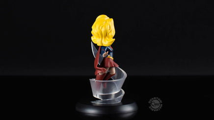 Q-Fig Figure - Dc Comics Supergirl (12 Cm) Figurines