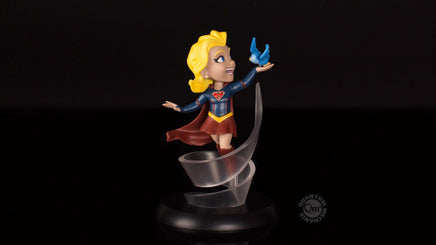 Q-Fig Figure - Dc Comics Supergirl (12 Cm) Figurines