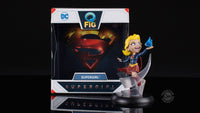 Q-Fig Figure - Dc Comics Supergirl (12 Cm) Figurines