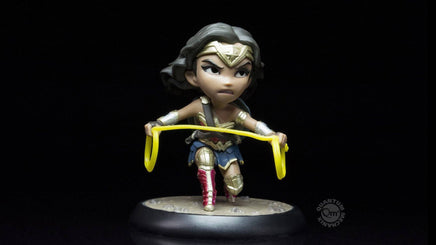 Q-Fig Figure - Justice League Wonder Woman (9 Cm) Figurines