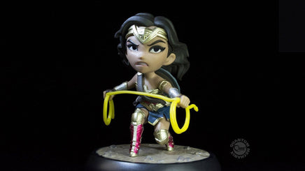 Q-Fig Figure - Justice League Wonder Woman (9 Cm) Figurines