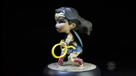 Q-Fig Figure - Justice League Wonder Woman (9 Cm) Figurines