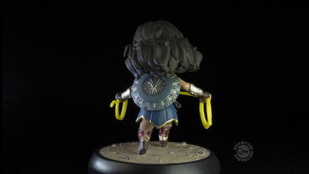 Q-Fig Figure - Justice League Wonder Woman (9 Cm) Figurines