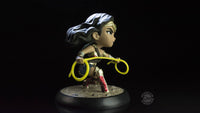 Q-Fig Figure - Justice League Wonder Woman (9 Cm) Figurines