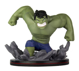 Q-Fig Figure - Avengers Age Of Ultron The Hulk (9 Cm) Figurines