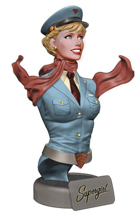 Dc Collectibles - Bombshells Buste Supergirl Figurines