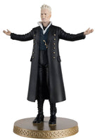 EAGLEMOSS, Statue - Fantastic Beasts (Wizarding World Collection)  - Gellert Grindelwald (12cm)